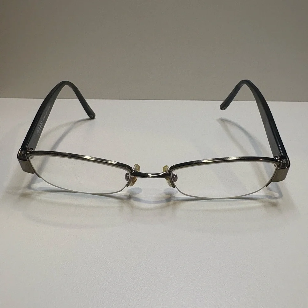 COACH LAVERNE (247) OLIVE / 48•18•135 COACH GLASSES COACH EYEGLASSES FRAMES ONLY